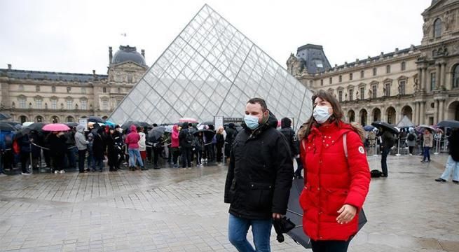 La segunda ola de coronavirus en Europa se propaga más rápido