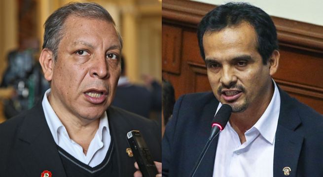 Frente Amplio al borde de la ruptura tras pugna entre Marco Arana y Humberto Morales