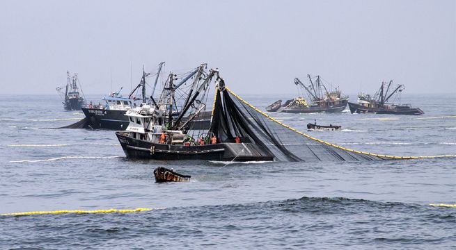 Ministro de la Producción: “Prevemos iniciar la segunda temporada de pesca en noviembre