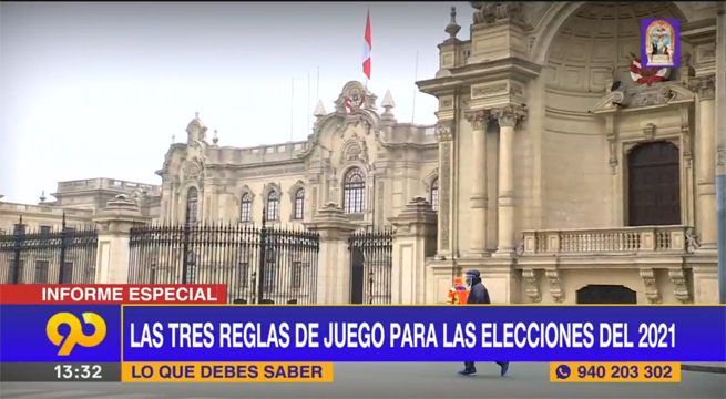 Lo que debes saber: Las tres reglas de juego para las elecciones del 2021