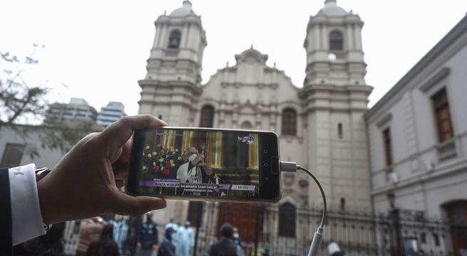 Templos y lugares de culto podrán reabrir desde esta fecha
