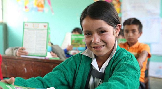 Aprueban retorno de clases presenciales en algunas zonas del Perú