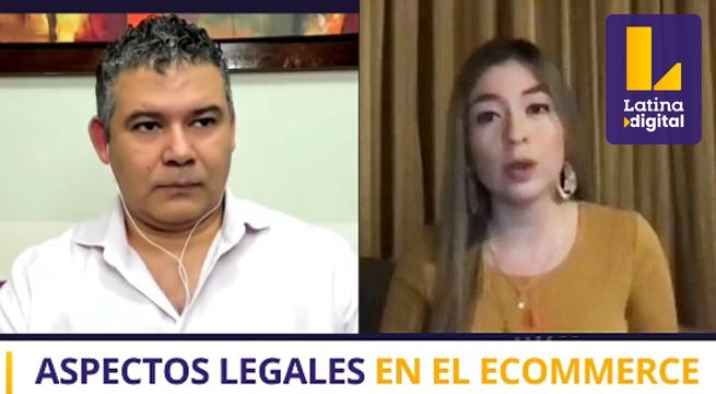 Mira los aspectos legales en el comercio electrónico [Video] - Latina Digital