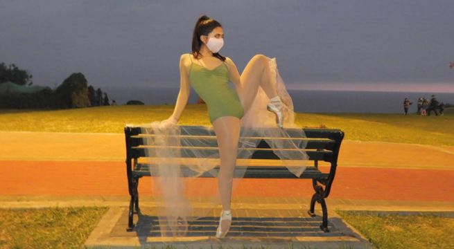 Covid-19: ¿cómo se aprende ballet en el Perú en medio de la pandemia?