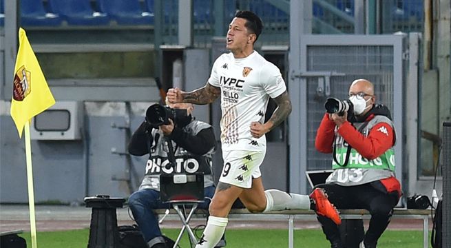 ¿Lapadula será llamado a la selección peruana? ¡Ya puedes apostar en Betsson!