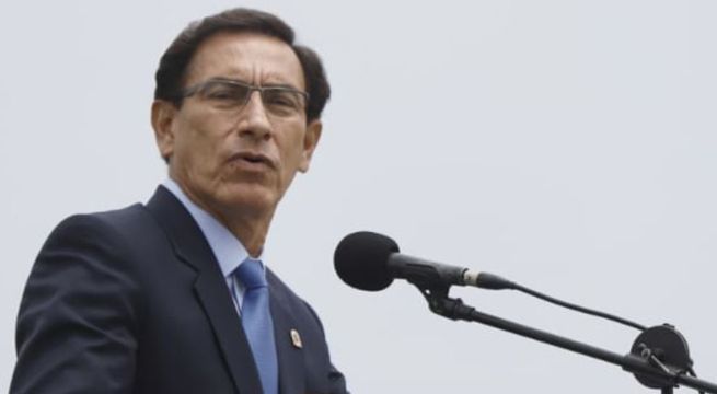 Vizcarra: 