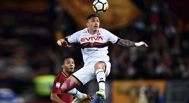 Gianluca Lapadula: ¿desde cuándo podría jugar por la selección peruana?