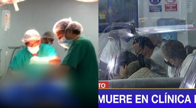 Mujer muere en clínica estética por presunta negligencia médica [Video]