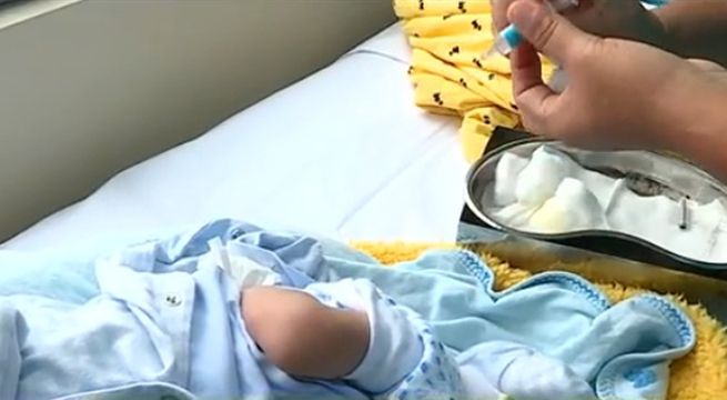 Establecen alerta epidemiológica en hospitales de Lima por caso de difteria [Video]