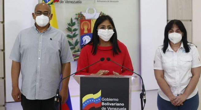 Venezuela hace oficial ante la OMS su medicamento capaz de anular totalmente al coronavirus