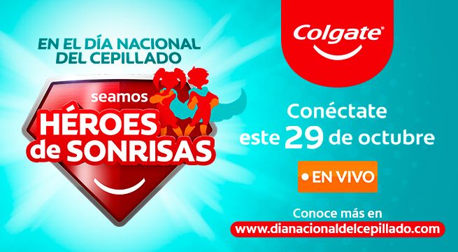 Pronto los niños se convertirán en héroes defensores de sonrisas
