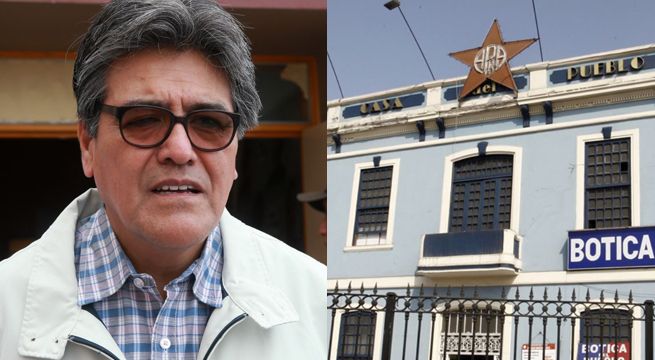 Exministro Abel Salinas Rivas retiró precandidatura presidencial en el Apra