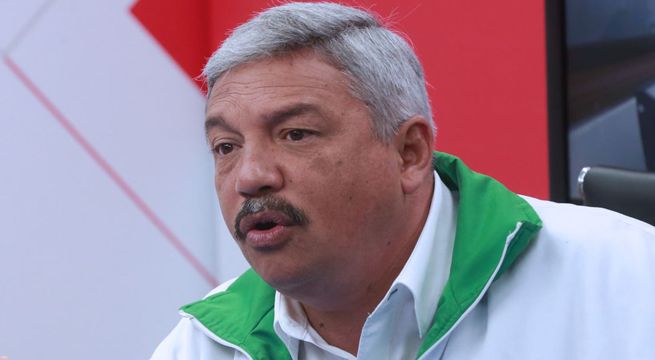 Alberto Beingolea presentó precandidatura presidencial en el PPC