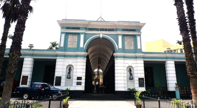 Niña con difteria evoluciona favorablemente en Hospital Dos de Mayo