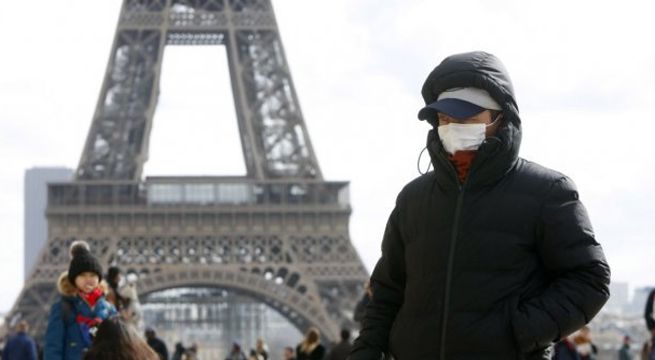 Francia regresa a la cuarentena para enfrentar la segunda ola de Covid-19