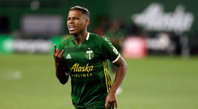 Mira el espectacular golazo anotado por Andy Polo en la MLS [VIDEO]