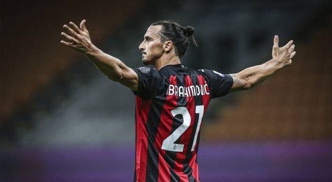 El mensaje de Ibrahimovic sobre el coronavirus: “Tú no eres Zlatan, no desafíes al virus” [VIDEO]