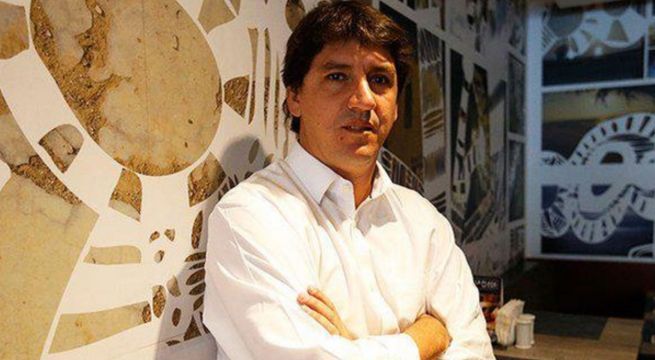 Jean Ferrari se unió a Restauración Nacional: 