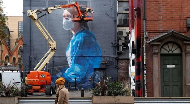 Reino Unido quiere evitar a toda costa un nuevo confinamiento nacional