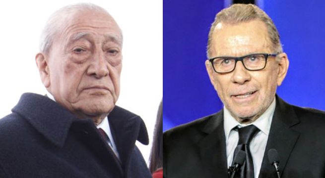 Isaac Humala y Ricardo Belmont disputan candidatura a vicepresidente en UPP