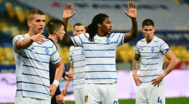 Dínamo Kiev confirma varios casos positivos de Covid-19 antes de su duelo frente al Barcelona