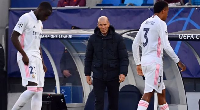 Jugador del Real Madrid da positivo por Covid-19 a poco de disputar la Champions League