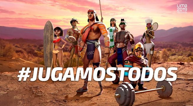 Juegos Lima 2019 ganan premio Gran Effie y Effie Oro en la categoría 