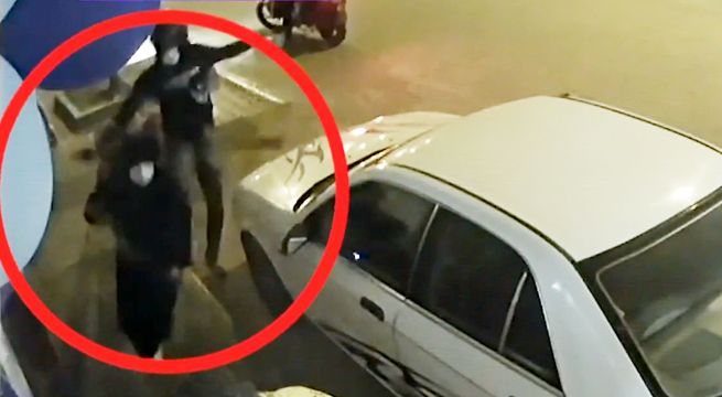 Sujeto golpeó con arma a mujer para robarle celular en San Martín de Porres