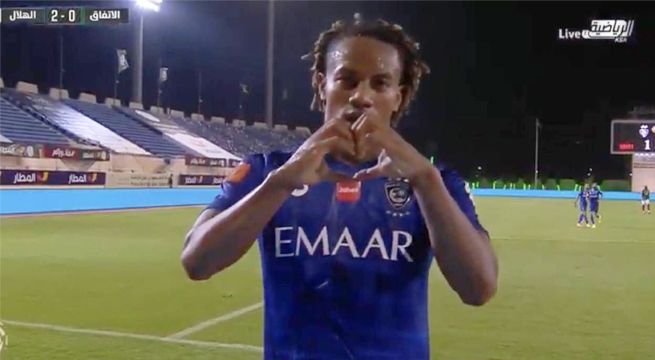 Está venenoso: André Carrillo vuelve a anotar con el Al-Hilal [VIDEO]