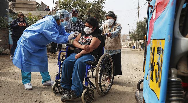 Instalarán 5 mil puntos de vacunación en el país: encuentra el más cercano