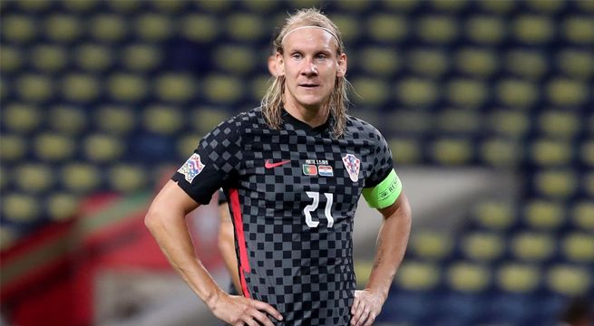 Jugador de Croacia jugó contra Turquía estando contagiado de Covid-19