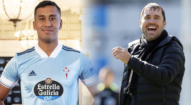 Renato Tapia tiene nuevo entrenador