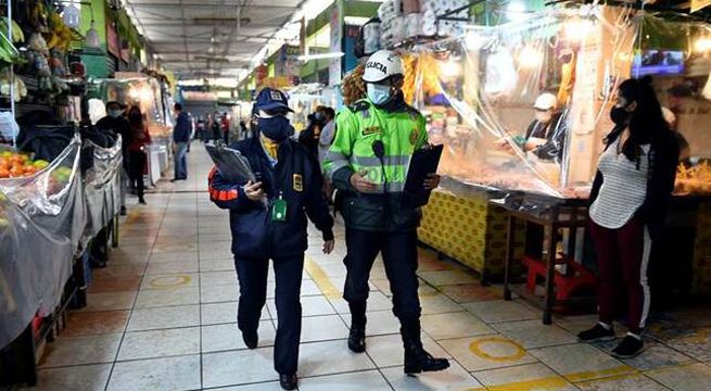 Más de 500 dependencias policiales postulan a premio 