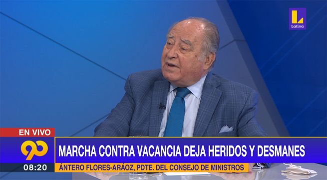 Ántero Flores-Aráoz: 