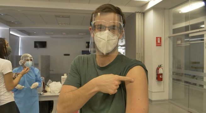 El IPD se suma a la campaña contra la difteria e inicia vacunación a deportistas