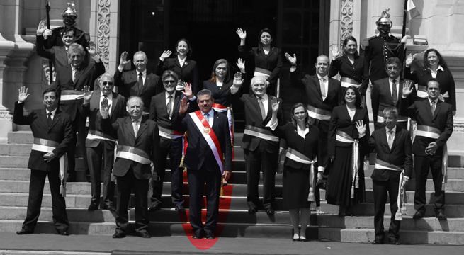 ¿Qué Ministros han renunciando y cuáles no tras la trágica jornada de protestas?