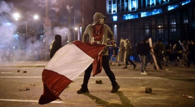 Esta es la lista de personas desaparecidas en las marchas