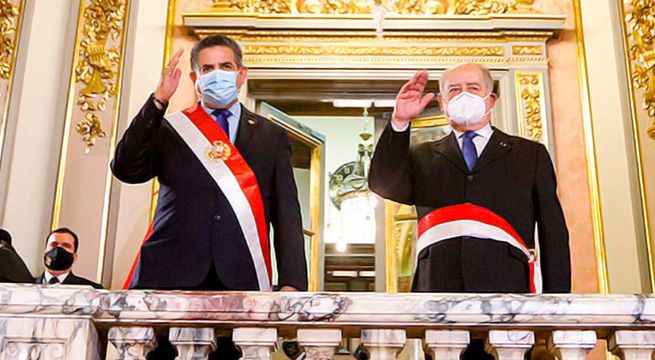 Organismos de derechos humanos denuncian penalmente a Merino y Flores-Aráoz