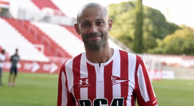 Javier Mascherano anuncia su retiro del fútbol a los 36 años [VIDEO]