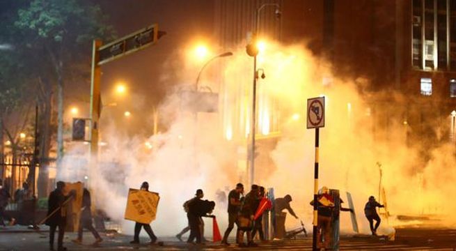 Coordinadora Nacional de Derechos Humanos informa que 4 personas continúan desaparecidas