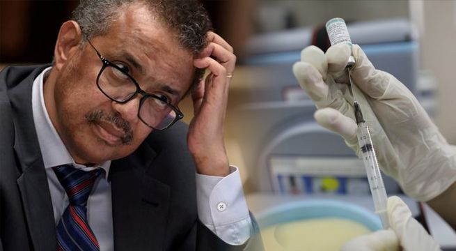 La OMS se pronuncia tras el anuncio de Moderna sobre su vacuna contra el Covid-19