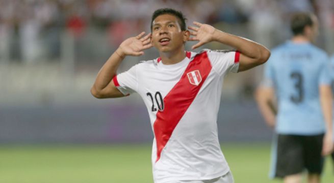 Edison Flores sobre Argentina: 
