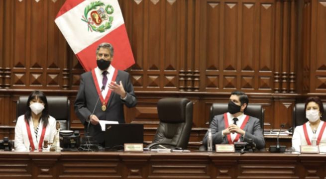 Secretario general de OEA saludó la designación de Francisco Sagasti como titular del Congreso
