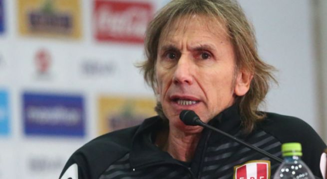 Ricardo Gareca: 