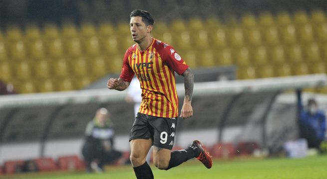 ¿La selección peruana gana con gol de Gianluca Lapadula? Esta es la cuota de Betsson