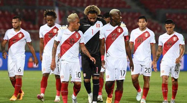 Cómo quedó la tabla luego de la cuarta jornada de eliminatorias al Mundial Qatar 2022