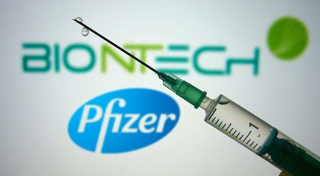 Vacuna anti Covid-19 de Pfizer se convierte en la primera en solicitar uso de emergencia en EEUU