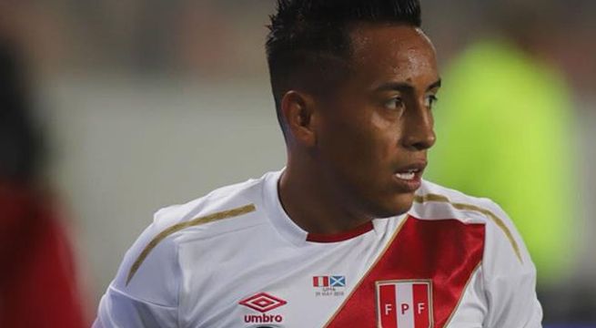 Christian Cueva es excluido del Yeni Malatyaspor de Turquía