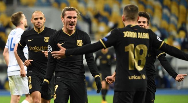 Barcelona, Juventus, Chelsea y Sevilla clasifican a los octavos de final de la Champions League