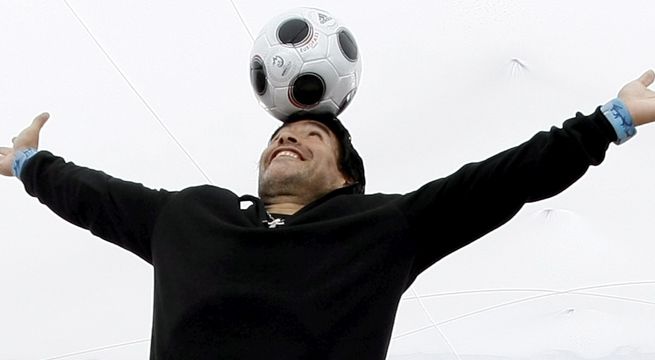 ¿A cuánto ascendería la fortuna económica de Diego Armando Maradona?